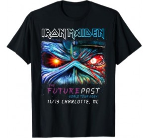 Eddie Future Past